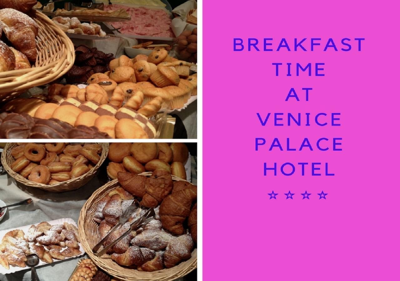 Venice Palace Hotel Mirano Bagian luar foto